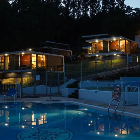 Portuondo Parking Gratuito Vakantiepark Mundaka