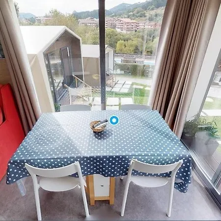 Portuondo Parking Gratuito Feriepark Mundaka