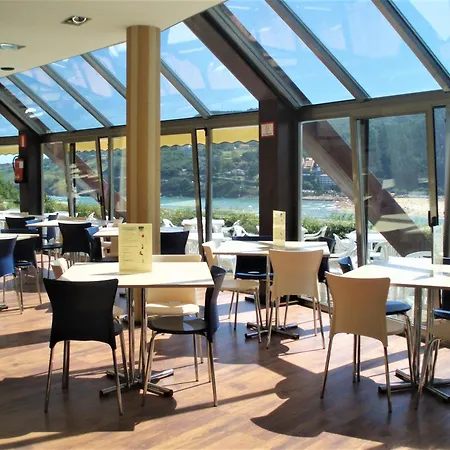 Feriepark Portuondo Parking Gratuito Mundaka