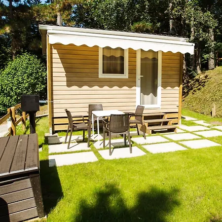 ホリデーパーク Portuondo Parking Gratuito