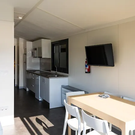 Portuondo Parking Gratuito Feriepark Mundaka