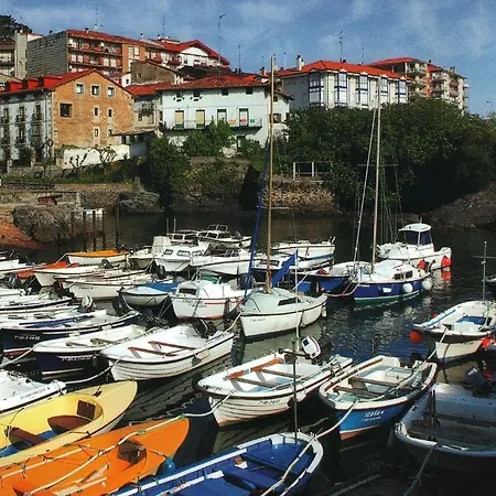 Feriepark Portuondo Parking Gratuito Mundaka