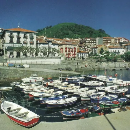 Portuondo Parking Gratuito Mundaka