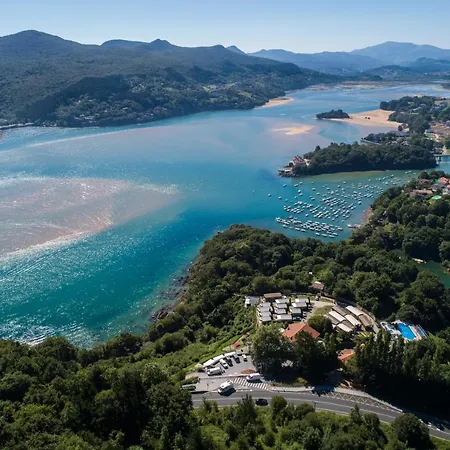 Parque de vacaciones Portuondo Parking Gratuito 2*