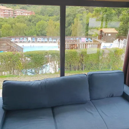 Feriepark Portuondo Parking Gratuito