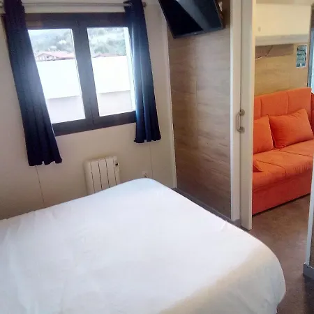 Feriepark Portuondo Parking Gratuito