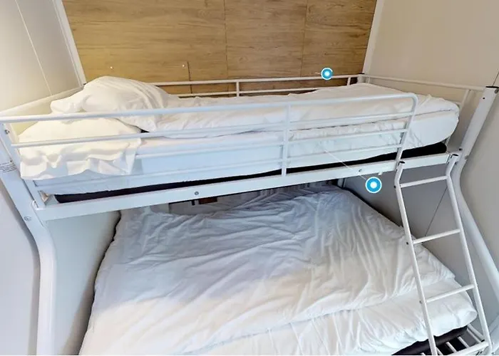 Feriepark Portuondo Parking Gratuito 2*