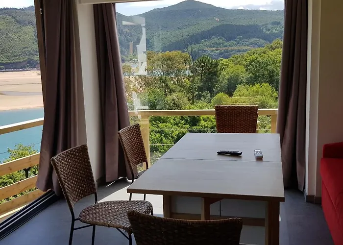 Portuondo Parking Gratuito Feriepark 2*