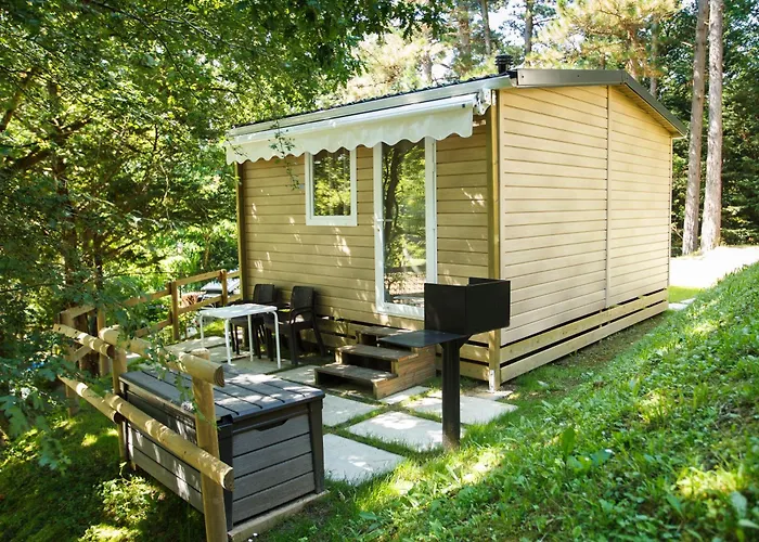 Feriepark Portuondo Parking Gratuito 2*