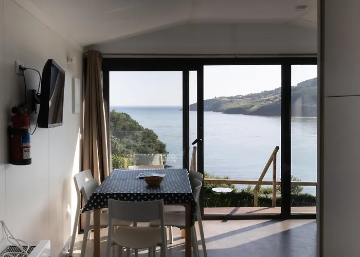 Feriepark Portuondo Parking Gratuito Mundaka