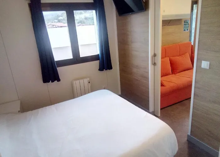 Feriepark Portuondo Parking Gratuito