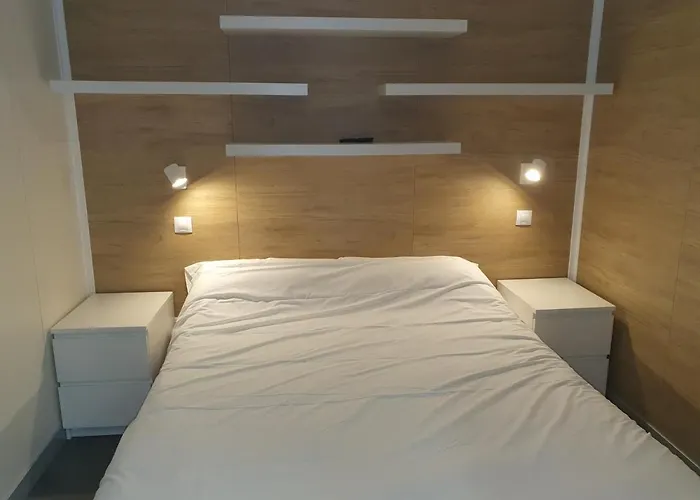 Portuondo Parking Gratuito Feriepark Mundaka