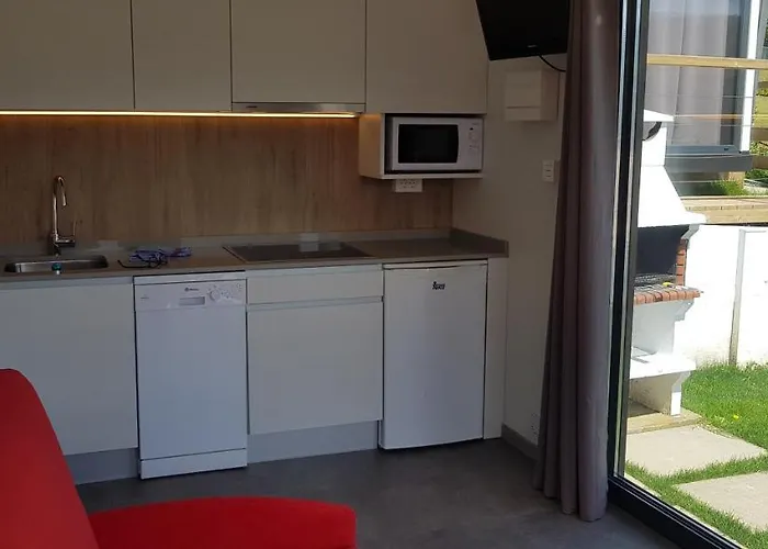 Feriepark Portuondo Parking Gratuito 2*