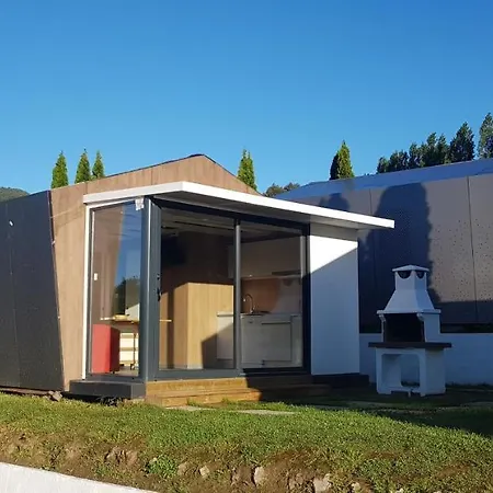 Tatil parkı Portuondo Parking Gratuito Mundaka