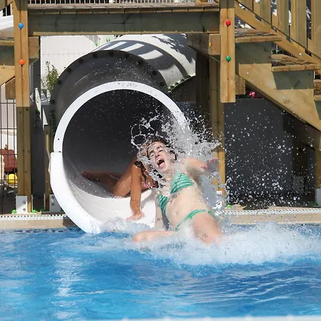 Tatil parkı Portuondo Parking Gratuito