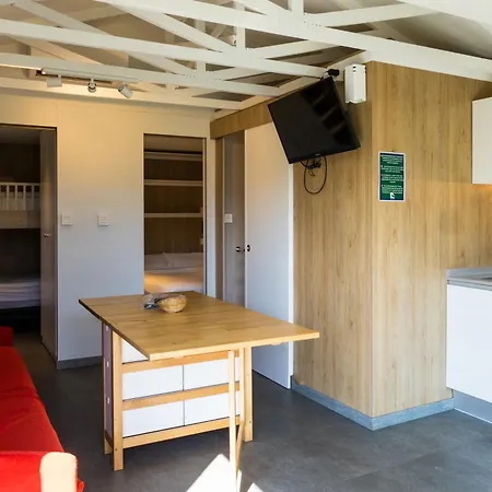 Holiday park Portuondo Parking Gratuito