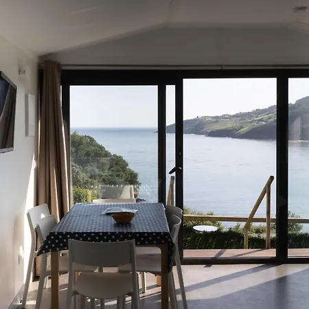 Holiday park Portuondo Parking Gratuito Mundaka