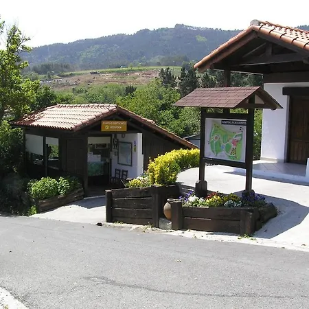 Portuondo Parking Gratuito Mundaca