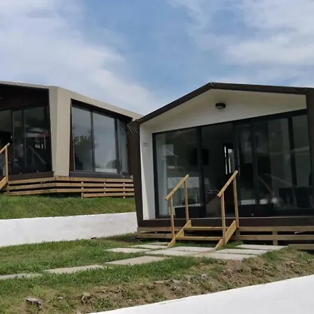 Portuondo Parking Gratuito Tatil parkı Mundaka
