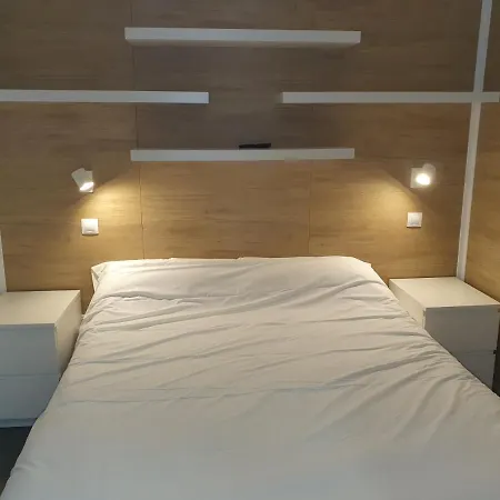 Portuondo Parking Gratuito Tatil parkı Mundaka