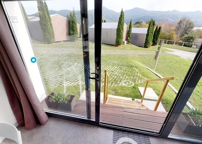 Portuondo Parking Gratuito Holiday park Mundaka