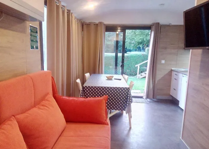 Holiday park Portuondo Parking Gratuito Mundaka