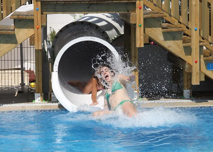 Holiday park Portuondo Parking Gratuito