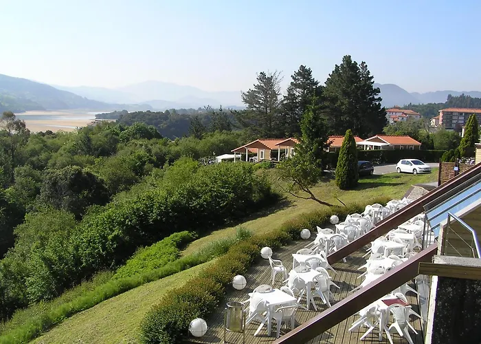 Portuondo Parking Gratuito Holiday park