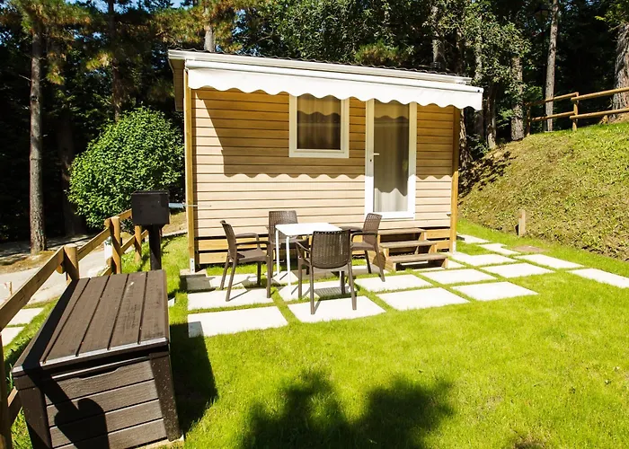 Holiday park Portuondo Parking Gratuito