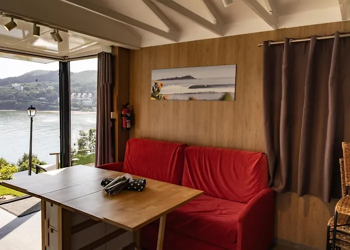 Portuondo Parking Gratuito Holiday park 2*