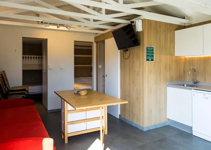 Holiday park Portuondo Parking Gratuito