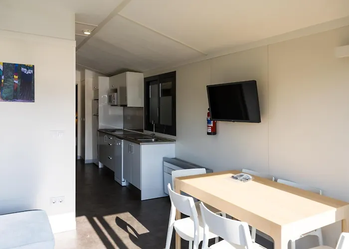 Portuondo Parking Gratuito Holiday park Mundaka