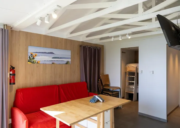 Portuondo Parking Gratuito Holiday park