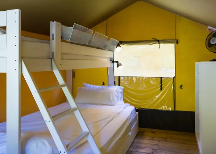 Holiday park Portuondo Parking Gratuito