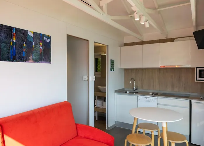 Portuondo Parking Gratuito Holiday park 2*