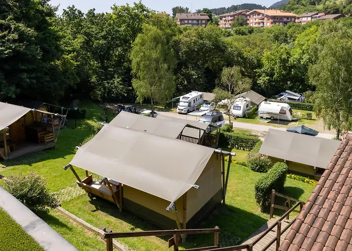 Holiday park Portuondo Parking Gratuito 2*