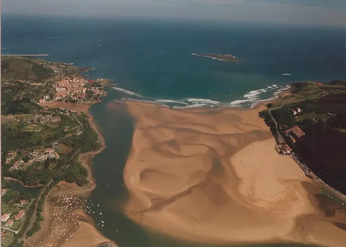 Portuondo Parking Gratuito Holiday park