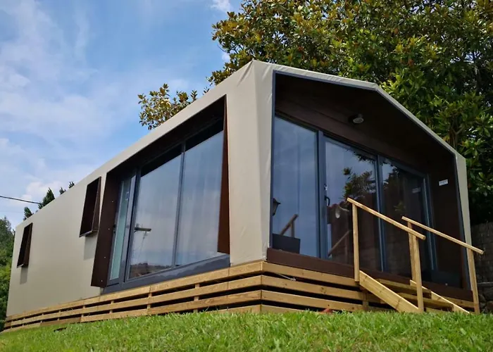 Portuondo Parking Gratuito Holiday park Mundaka