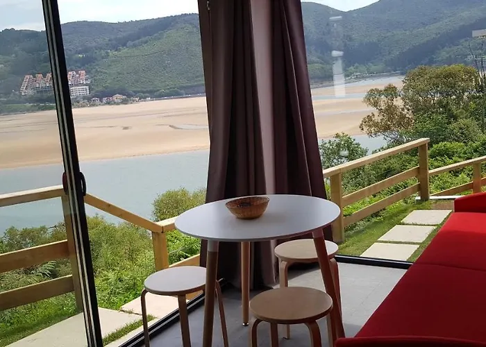 Portuondo Parking Gratuito Holiday park