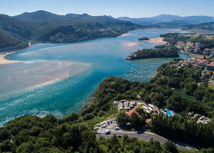 Holiday park Portuondo Parking Gratuito 2*