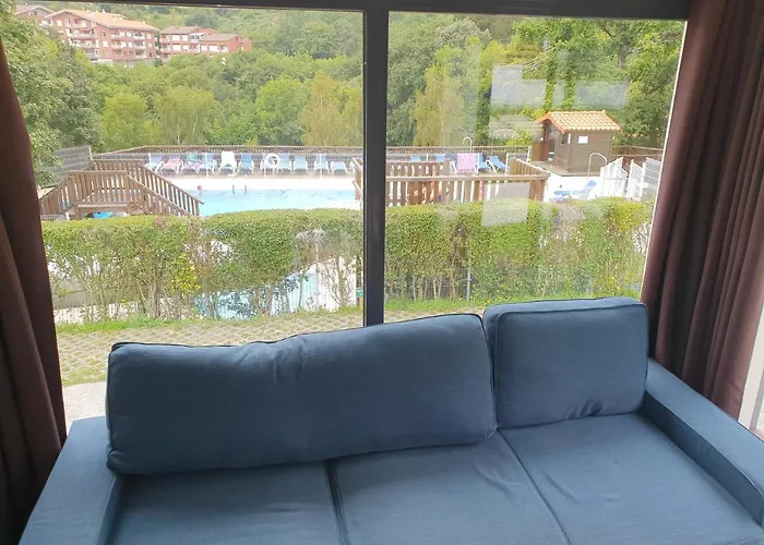 Holiday park Portuondo Parking Gratuito