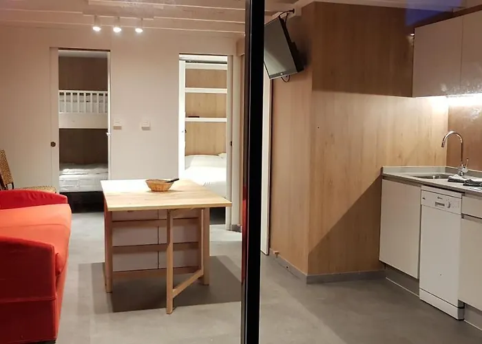 Holiday park Portuondo Parking Gratuito