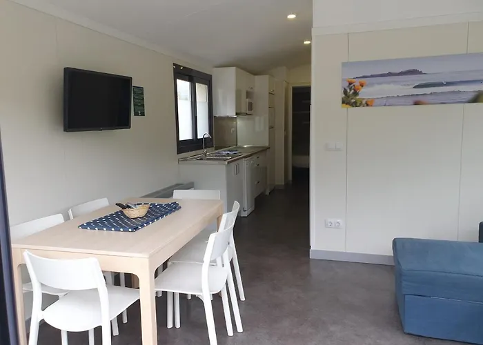 Holiday park Portuondo Parking Gratuito Mundaka