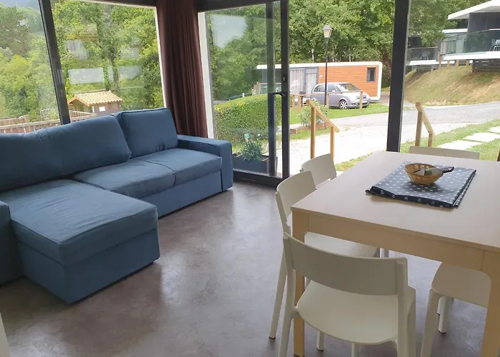 Holiday park Portuondo Parking Gratuito Mundaka