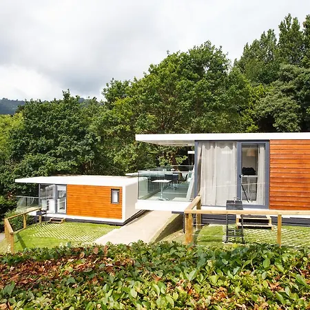 Portuondo Parking Gratuito מונדקה