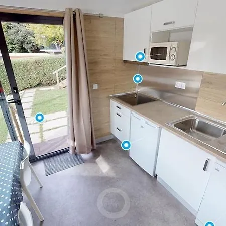 Portuondo Parking Gratuito פארק נופש