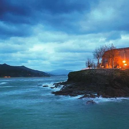 Portuondo Parking Gratuito פארק נופש