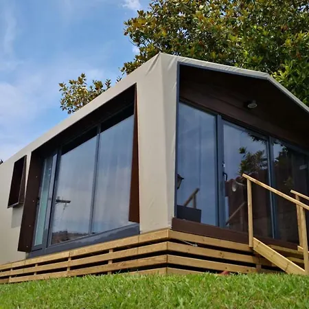 Portuondo Parking Gratuito פארק נופש מונדקה