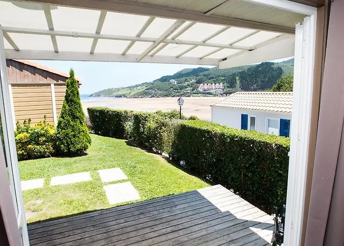 Portuondo Parking Gratuito 2* Mundaka