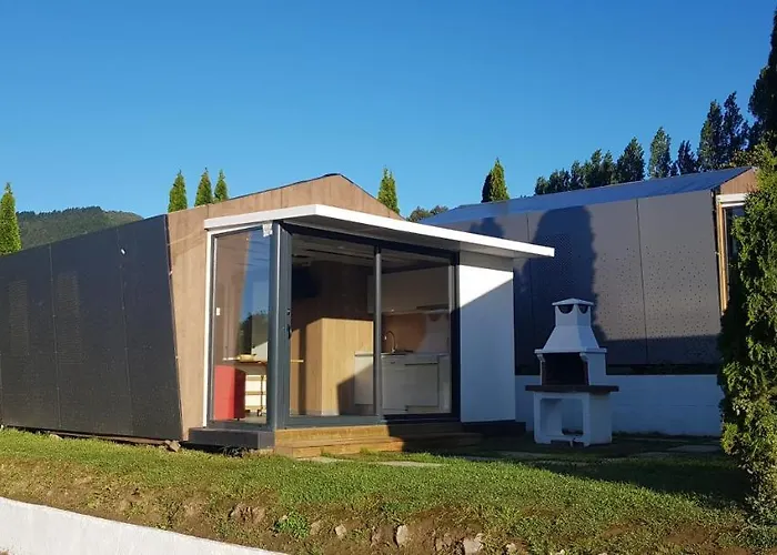 Parque de vacaciones Portuondo Parking Gratuito Mundaka